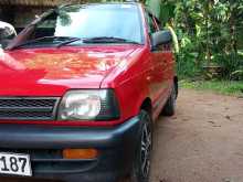 Suzuki Maruti 2010 Car