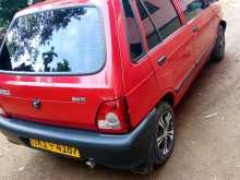 Suzuki Maruti 2010 Car