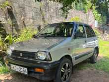 Suzuki Maruti 2011 Car