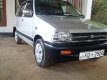 Suzuki Maruti 2011 Car