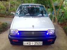 Suzuki Maruti 2011 Car