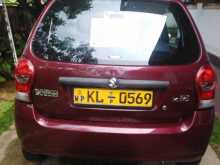 Suzuki Alto K10 2011 Car