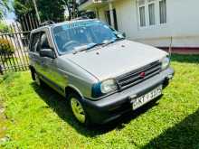 Suzuki Maruti Suzuki 800 2012 Car