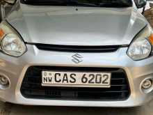 Suzuki Alto 2016 Car