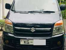 Suzuki Maruti Wagon R 2008 Car