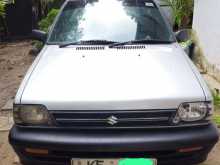 Suzuki Maruti 800 2007 Car