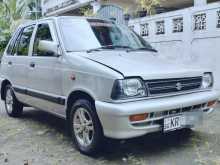 Suzuki Maruti Ultimate Sport 2011 Car