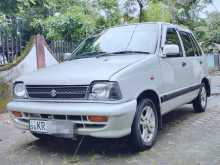 Suzuki Maruti Ultimate Sport 2011 Car