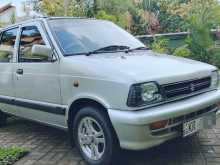 Suzuki Maruti 2011 Car