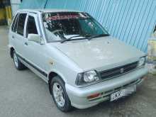 Suzuki Maruti Ultimate Sport 2011 Car