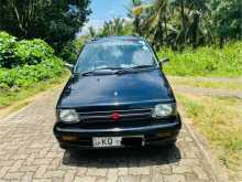 Suzuki Maruti 2011 Car