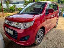 Suzuki Maruti Wagon R 2016 Car