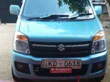 Suzuki Maruti Wagon R 2006 Car