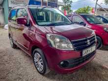 Suzuki Wagon R 2011 Car