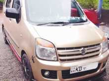 Suzuki Maruti Wagon R 2006 Car