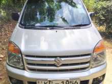 Suzuki Wagon R 2008 Car