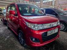 Suzuki Wagon R 2016 Car