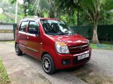 Suzuki Maruti Wagon R 2008 Car