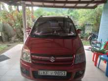 Suzuki Maruti Wagon R 2007 Car