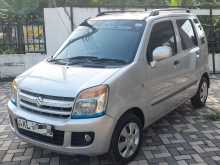 Suzuki Wagon R 2010 Car