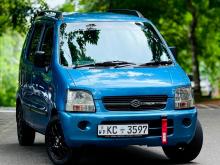 Suzuki Maruti Wagon R 2006 Car