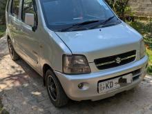 Suzuki Maruti Wagon R 2006 Car