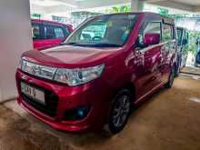 Suzuki Maruti Wagon R 2016 Car