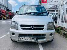 Suzuki Maruti Wagon R 2006 Car