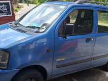 Suzuki Maruti Wagon R 2006 Car