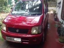 Suzuki Maruti Wagon R 2003 Car