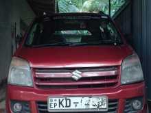 Suzuki Maruti Wagon R 2006 Car