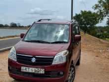 Suzuki Maruti Wagon R 2012 Car