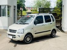 Suzuki Wagon R 2005 Car