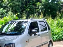 Suzuki Maruti Wagon R 2005 Car