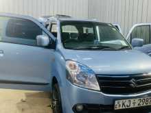 Suzuki Wagon R 2010 Car