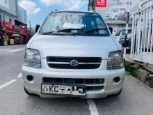 Suzuki Maruti Wagon R 2006 Car
