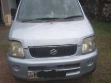 Suzuki Wagon R 2003 Car