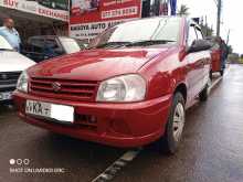 Suzuki MARUTI ZEN EFI 2005 Car