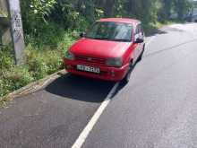 Suzuki Maruti ZEN 2006 Car