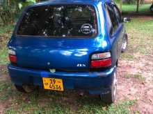 Suzuki Maruti Zen 1995 Car
