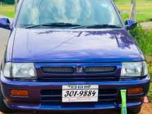 Suzuki Maruti Zen 2000 Car