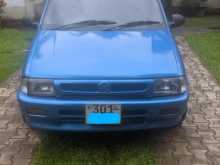 Suzuki Maruti Zen 2000 Car