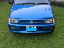 Suzuki Maruti Zen 2000 Car