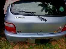 Suzuki Maruti Zen 2000 Car