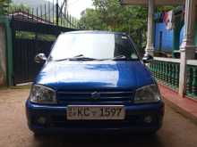 Suzuki Maruti Zen Vxi 2006 Car