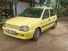 Suzuki Zen 2012 Car