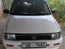 Suzuki MARUTI ZEN 2000 Car