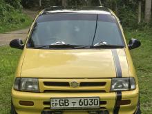 Suzuki Maruti Zen 2000 Car