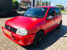 Suzuki MARUTI ZEN 2004 Car