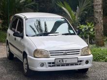 Suzuki Maruti ZEN 2005 Car